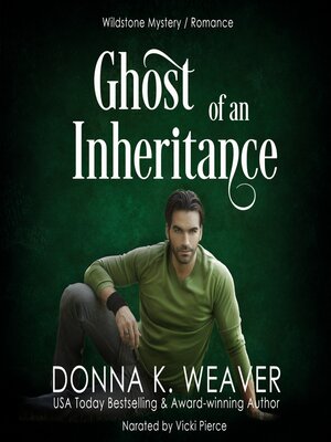 cover image of Ghost of an Inheritance